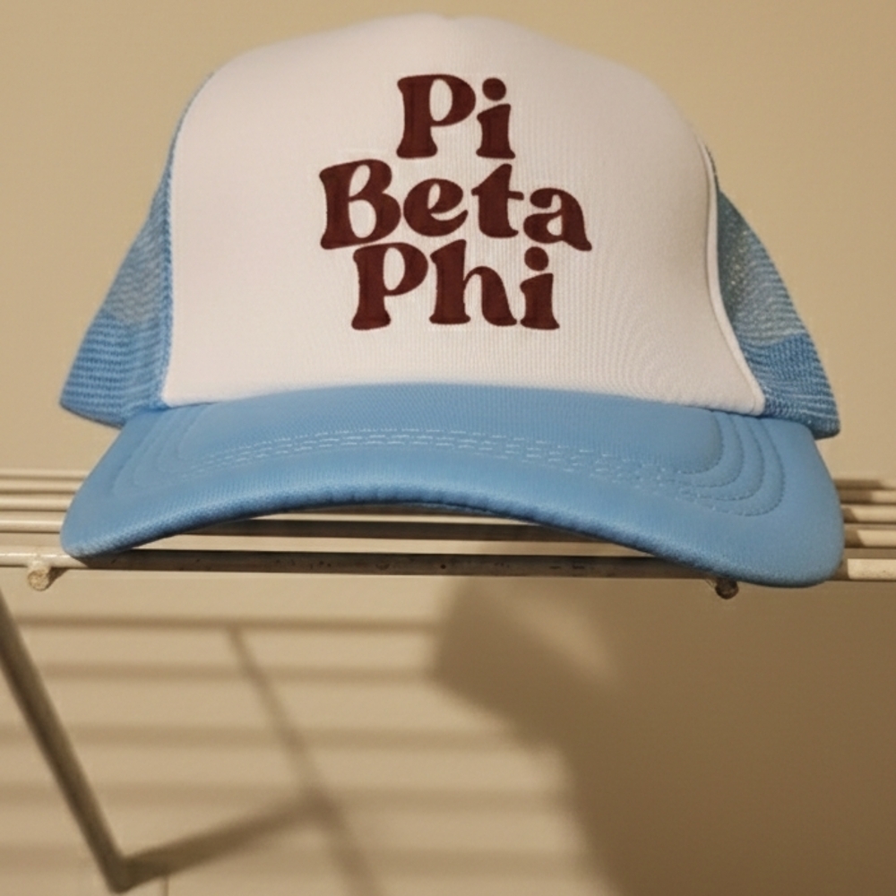 Pi Beta Phi Trucker Hat